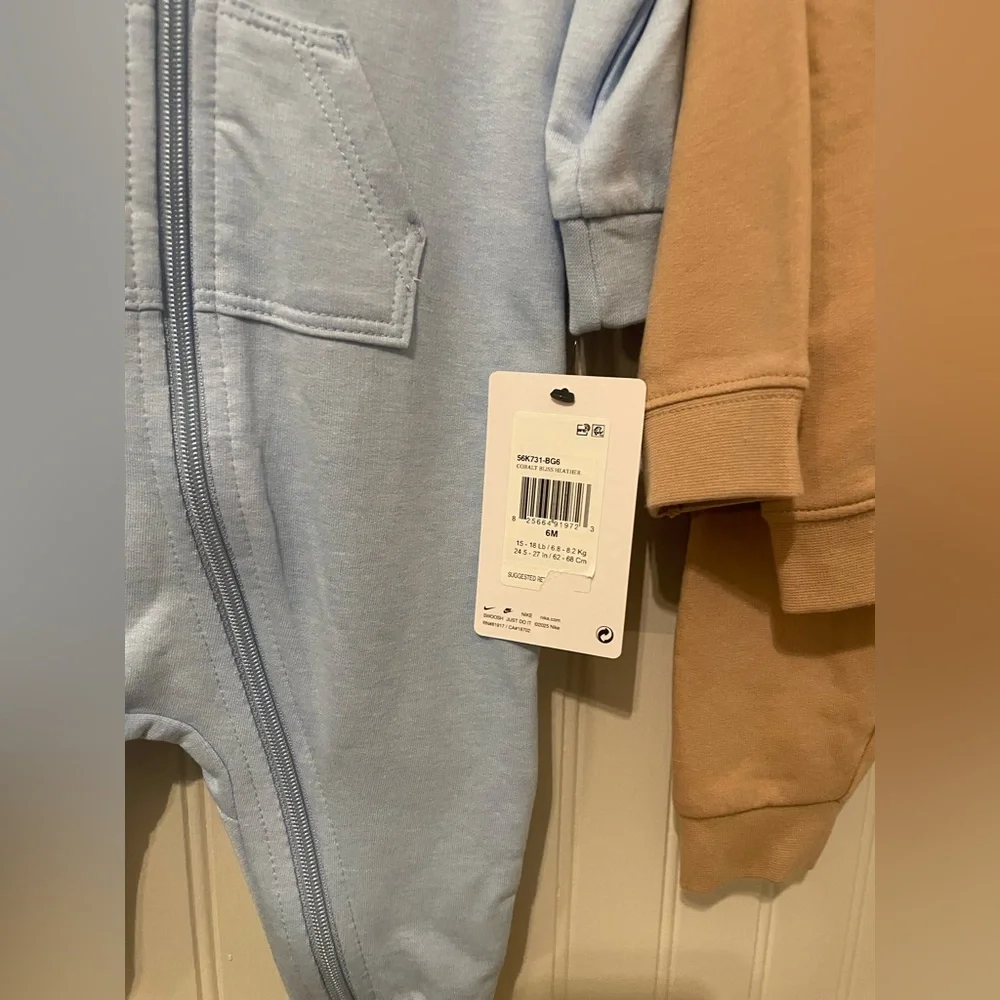 Nike NWT Baby Boy Activewear Bundle Size 6 Months - Picture 5 of 8